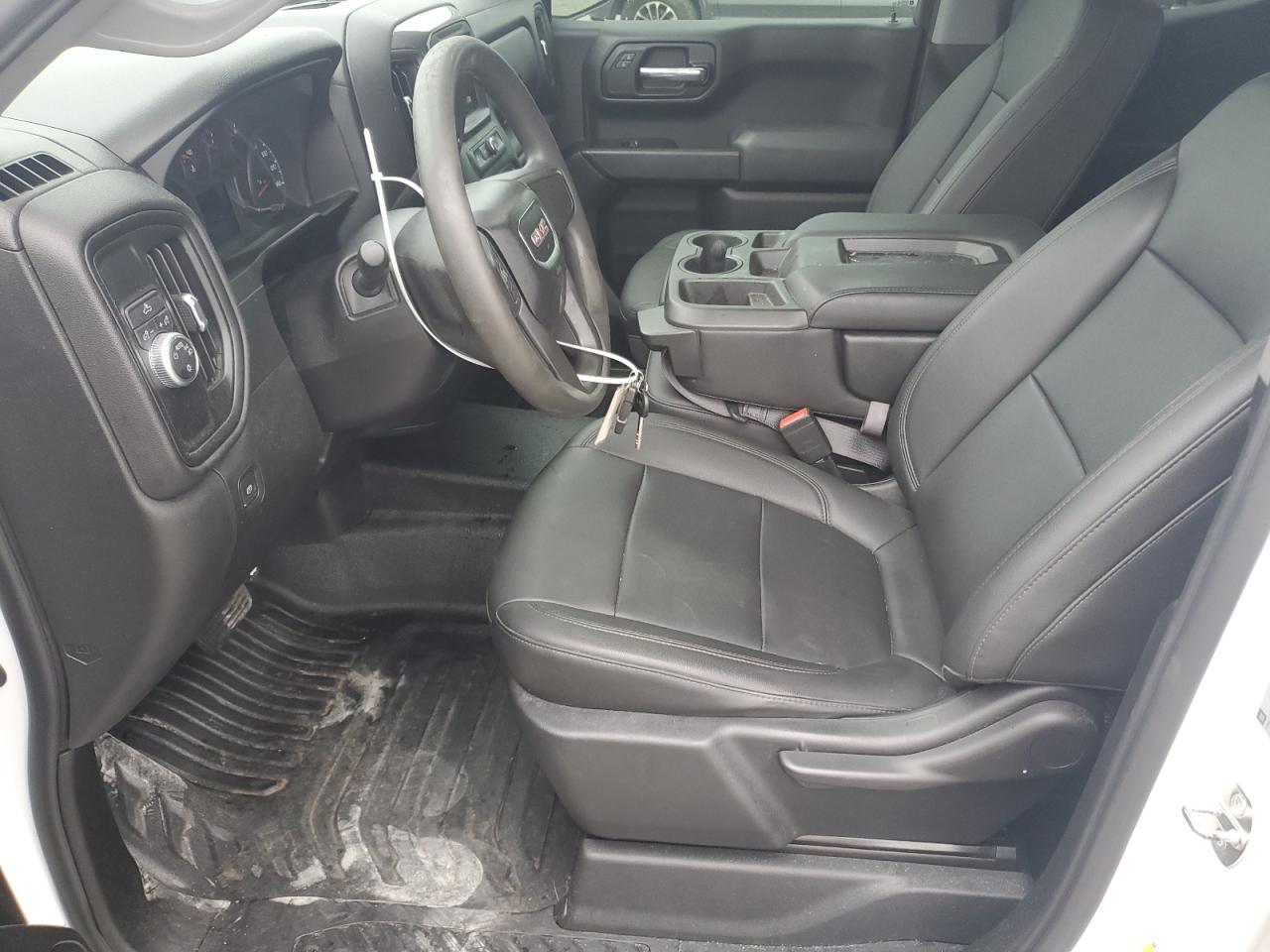 2019 GMC Sierra C1500 VIN: 1GTR8AEF6KZ232703 Lot: 83978005