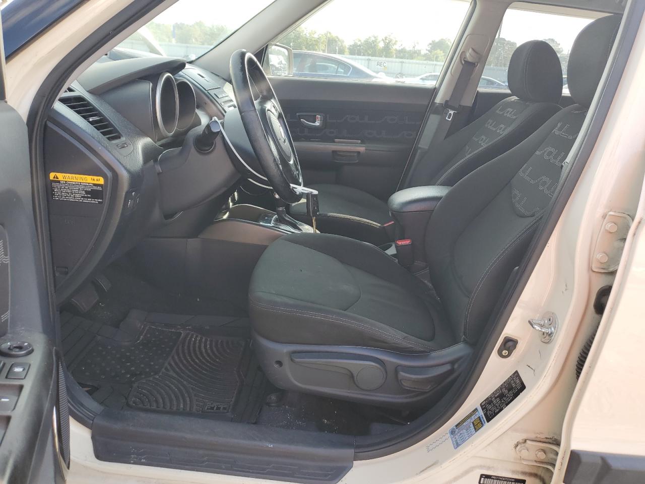 2013 Kia Soul + VIN: KNDJT2A61D7523499 Lot: 85001725