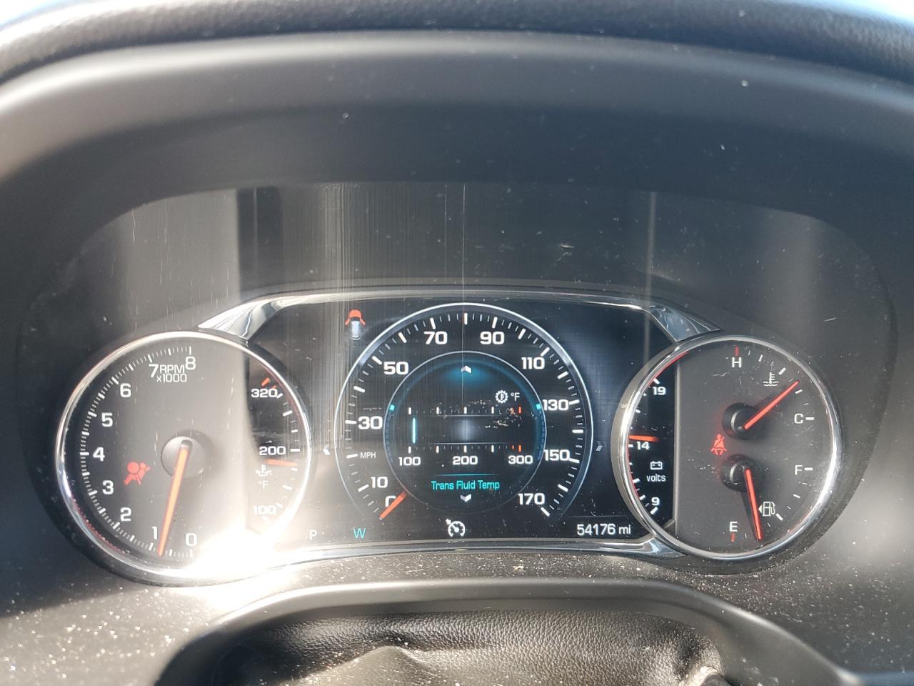 2018 GMC Acadia Denali VIN: 1GKKNXLS9JZ126004 Lot: 84925175