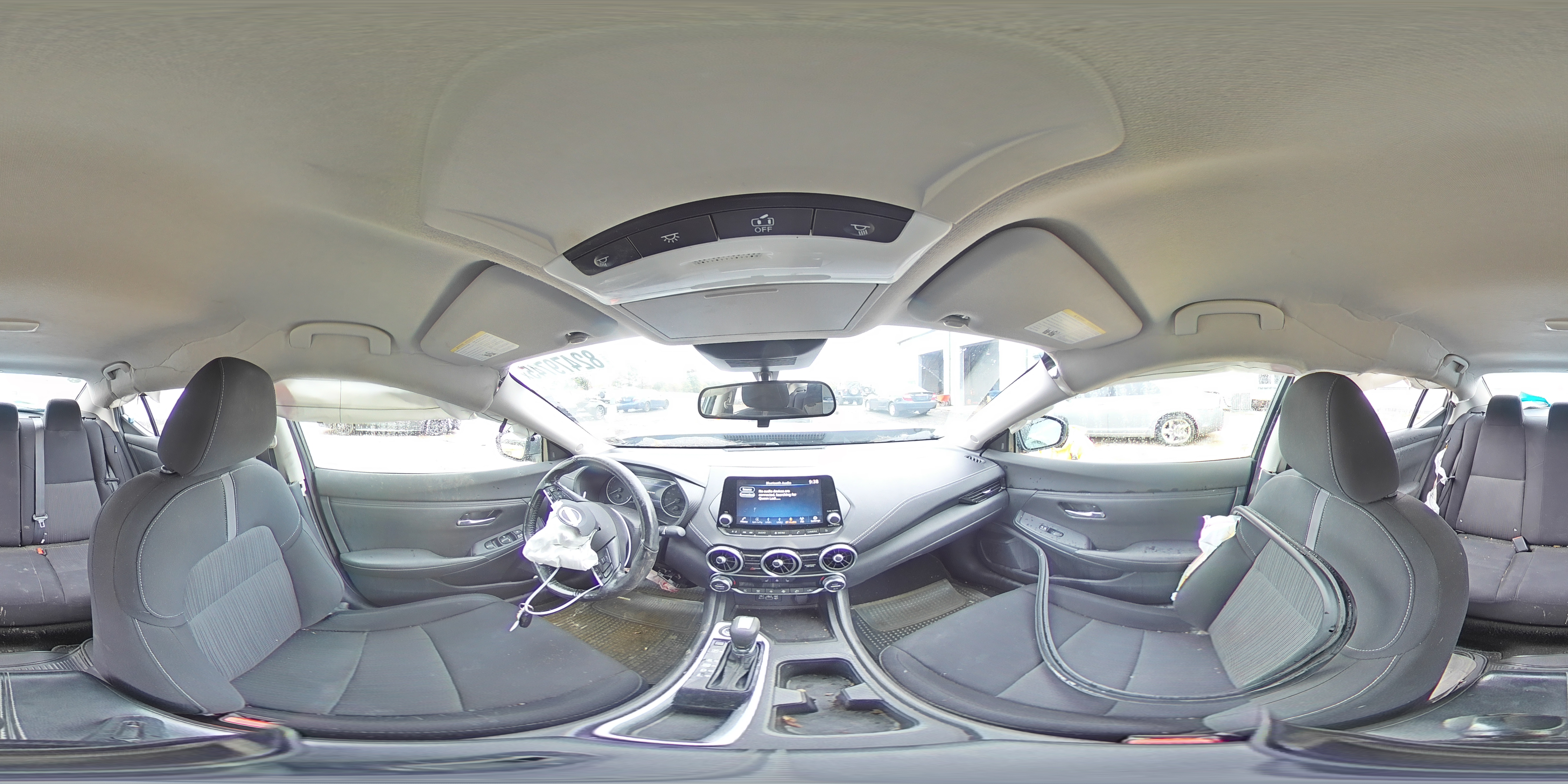 2023 Nissan Sentra Sv VIN: 3N1AB8CV6PY236059 Lot: 82479745