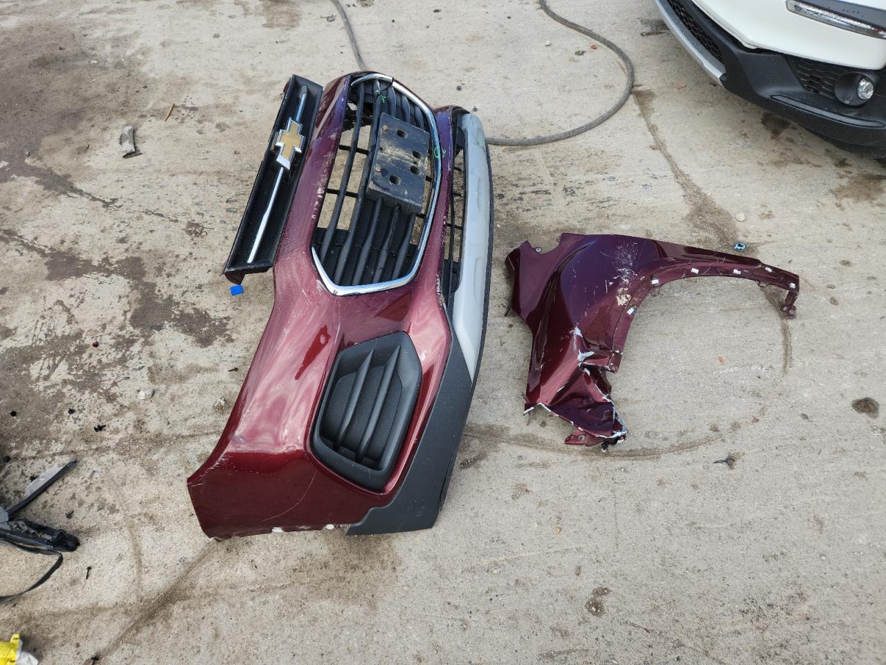 2017 Chevrolet Trax 1Lt VIN: 3GNCJPSB3HL165239 Lot: 84980165