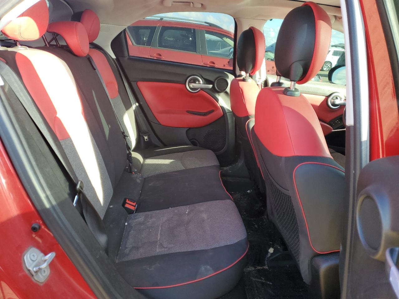 2016 Fiat 500X Easy VIN: ZFBCFXBT3GP342087 Lot: 90669635