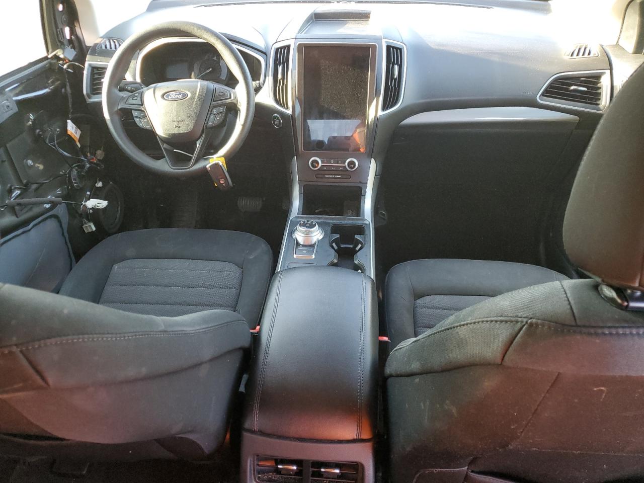 2021 Ford Edge Se VIN: 2FMPK3G96MBA05699 Lot: 87241655