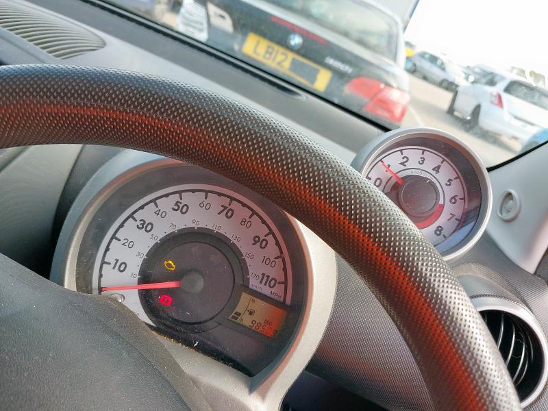 2006 TOYOTA AYGO+ VVT-I 