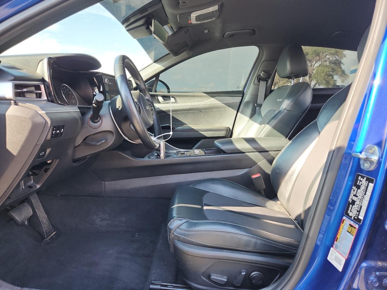 2022 Kia K5 Gt Line VIN: 5XXG64J27NG137964 Lot: 85875665