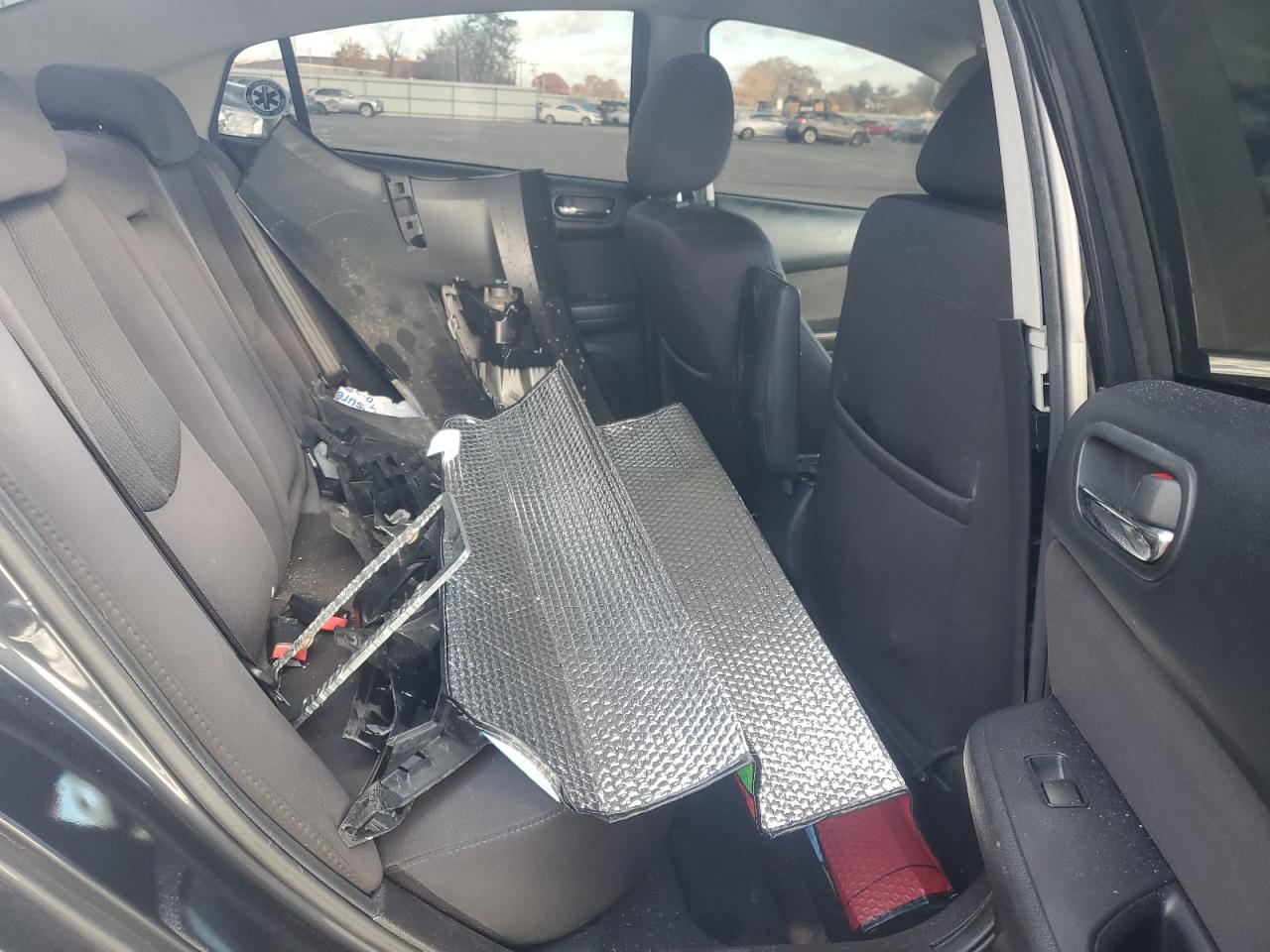 2013 Mazda 6 Touring VIN: 1YVHZ8DH9D5M10841 Lot: 85411615