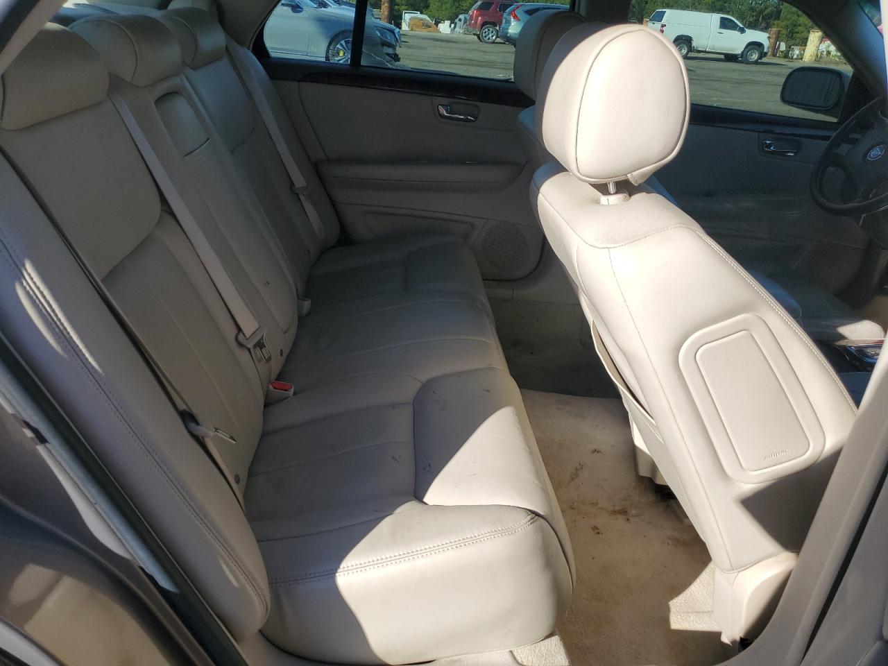 2006 Cadillac Dts VIN: 1G6KD57Y96U205519 Lot: 87459595