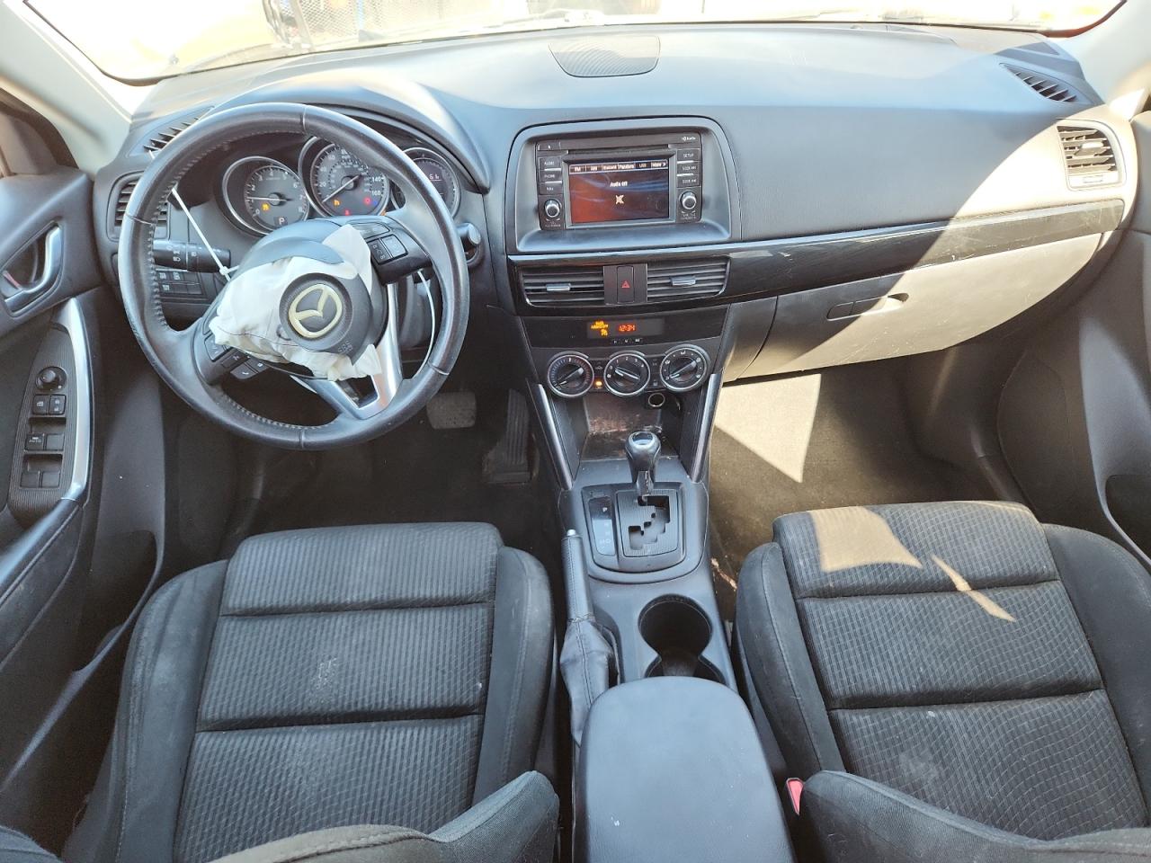 2014 Mazda Cx-5 Touring VIN: JM3KE2CY5E0309467 Lot: 89443055