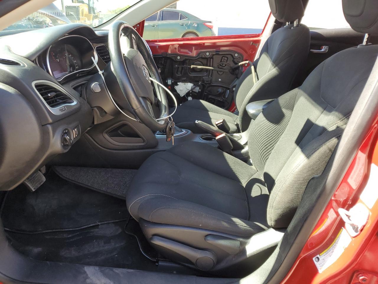 2013 Dodge Dart Sxt VIN: 1C3CDFBA3DD296841 Lot: 82231495