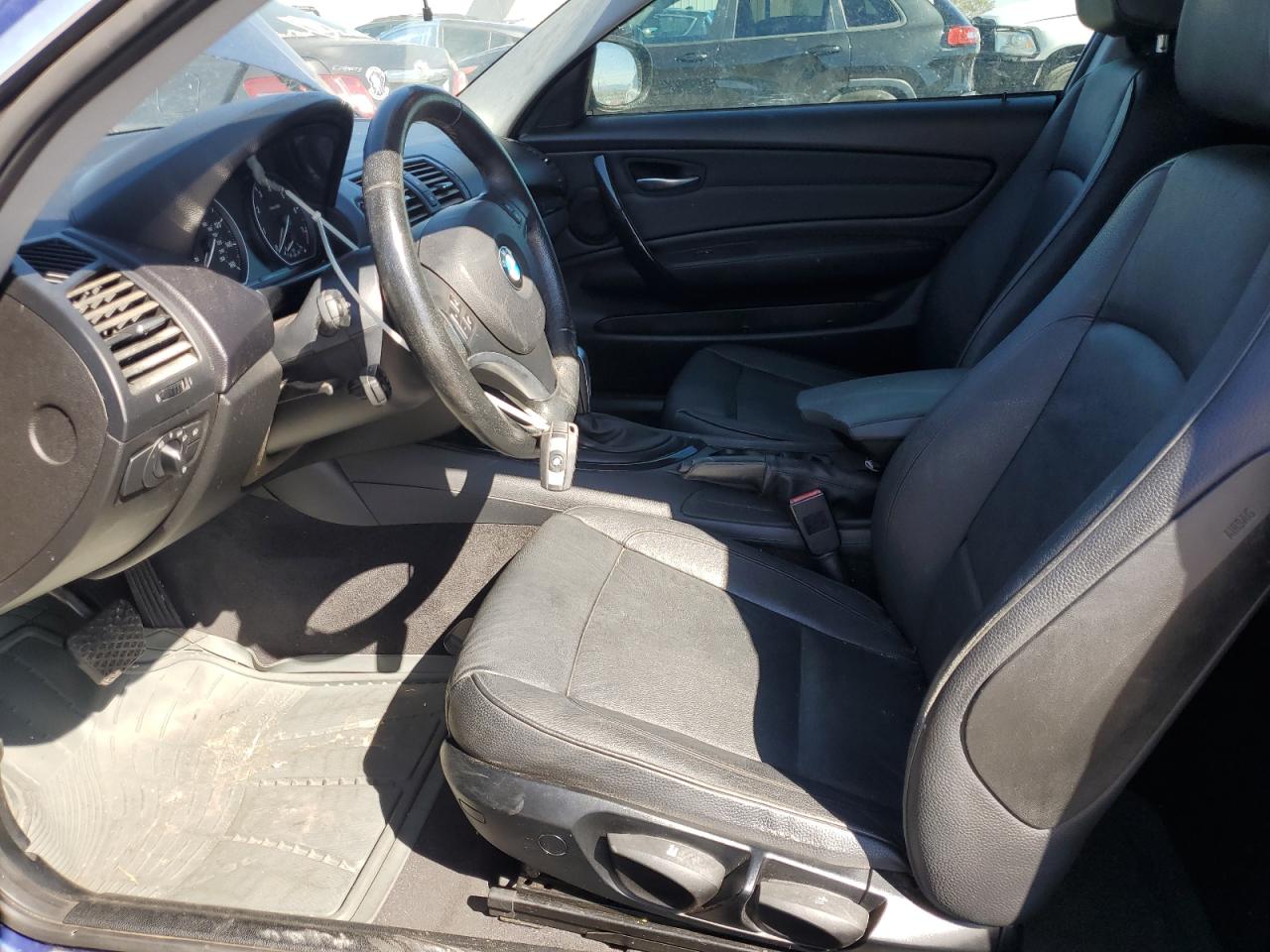 2011 BMW 128 I VIN: WBAUP9C51BVL90649 Lot: 84288095