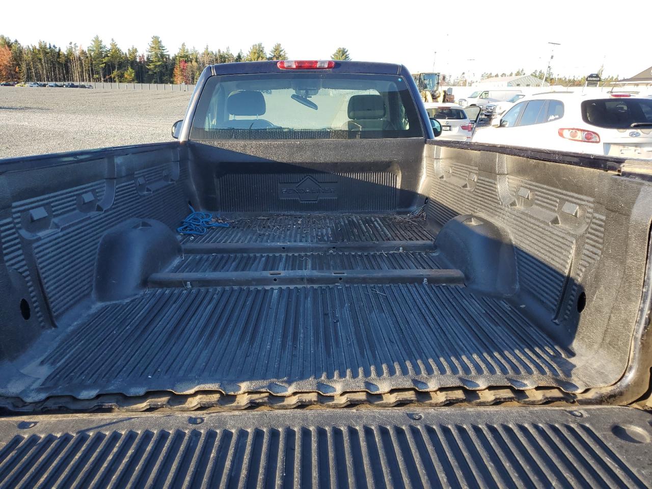 2010 Chevrolet Silverado C1500 VIN: 1GCPCPEX9AZ131638 Lot: 85831435