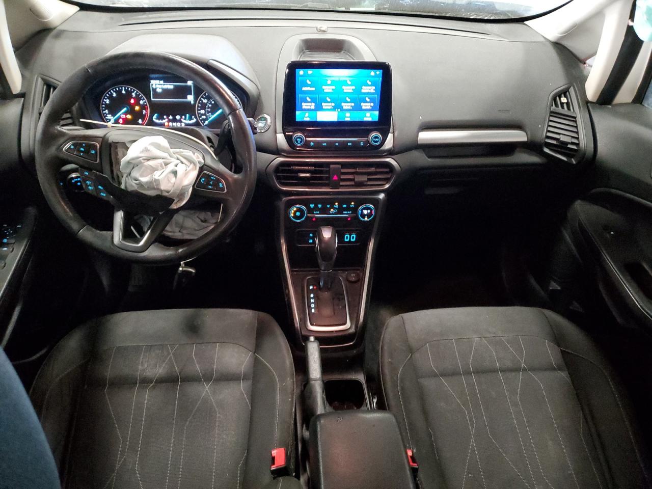 2020 Ford Ecosport Se VIN: MAJ3S2GE1LC331182 Lot: 86253785
