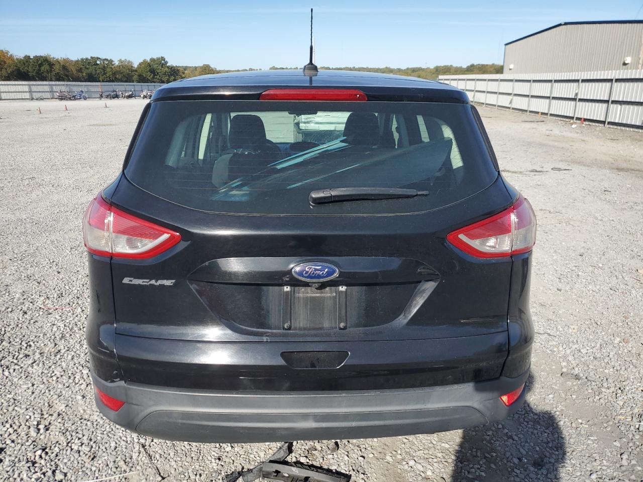 2016 Ford Escape S VIN: 1FMCU0F75GUC51228 Lot: 82709545