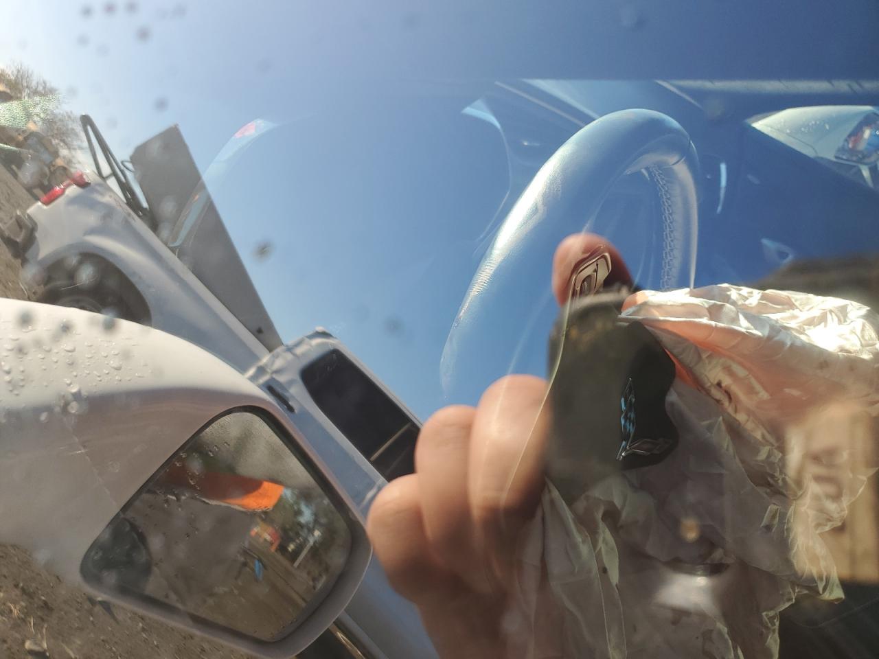 2017 Chevrolet Corvette Stingray 3Lt VIN: 1G1YE3D73H5100002 Lot: 87356365