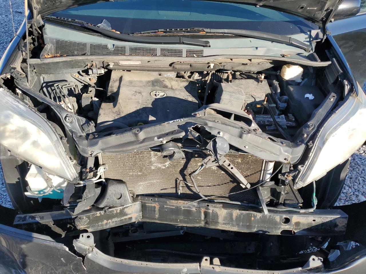 2011 Toyota Sienna Le VIN: 5TDKK3DC2BS084024 Lot: 82290445