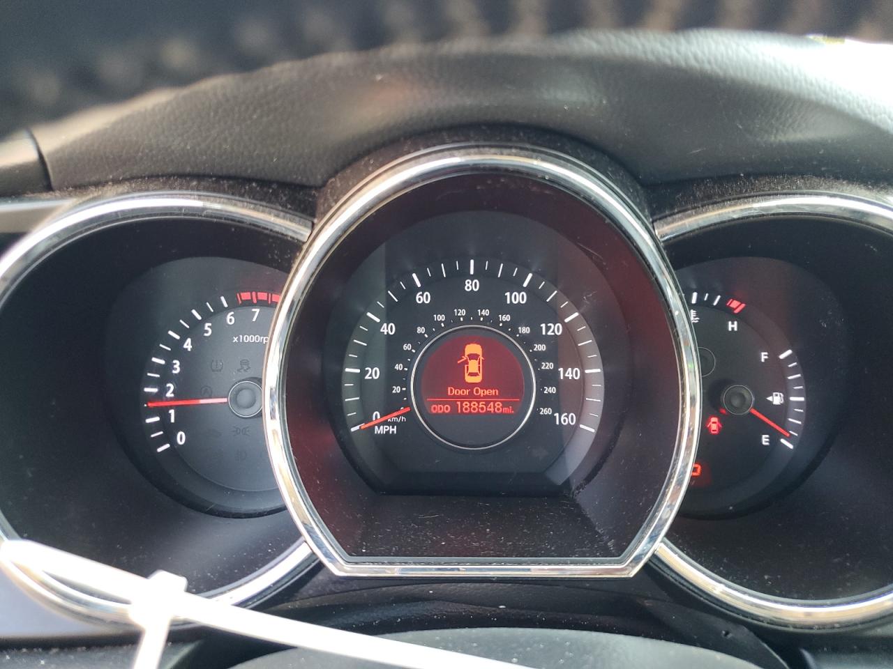 2011 Kia Optima Ex VIN: KNAGN4A70B5076405 Lot: 82260615