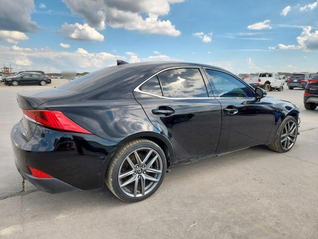 Sedans LEXUS IS 2017 Czarny