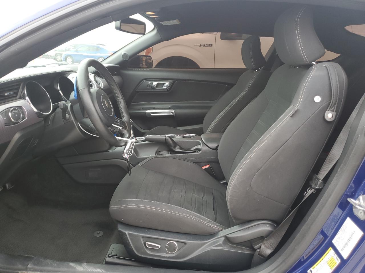 2016 Ford Mustang VIN: 1FA6P8TH4G5331883 Lot: 89711025