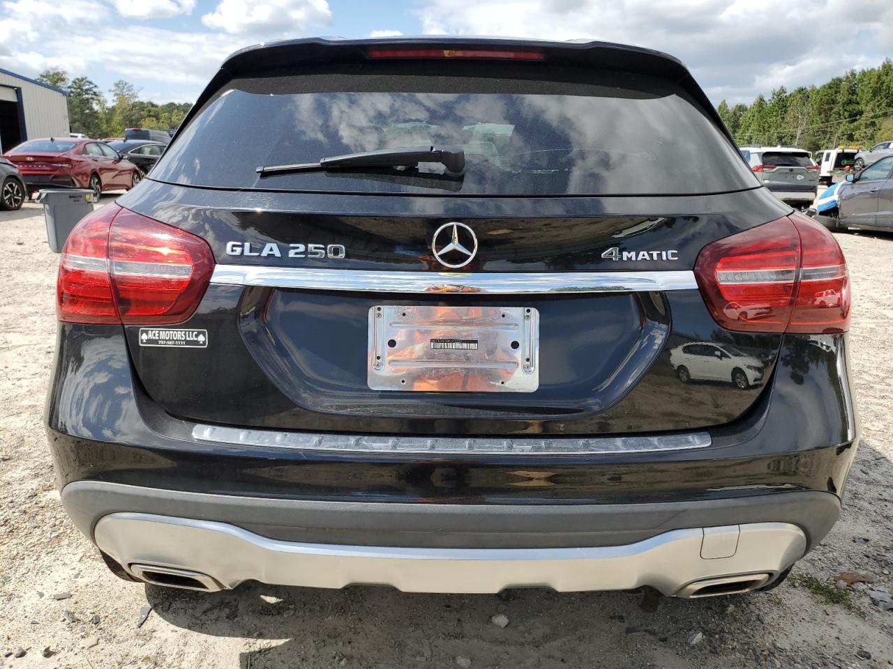 2019 Mercedes-Benz Gla 250 4Matic VIN: WDCTG4GBXKJ602225 Lot: 84427515