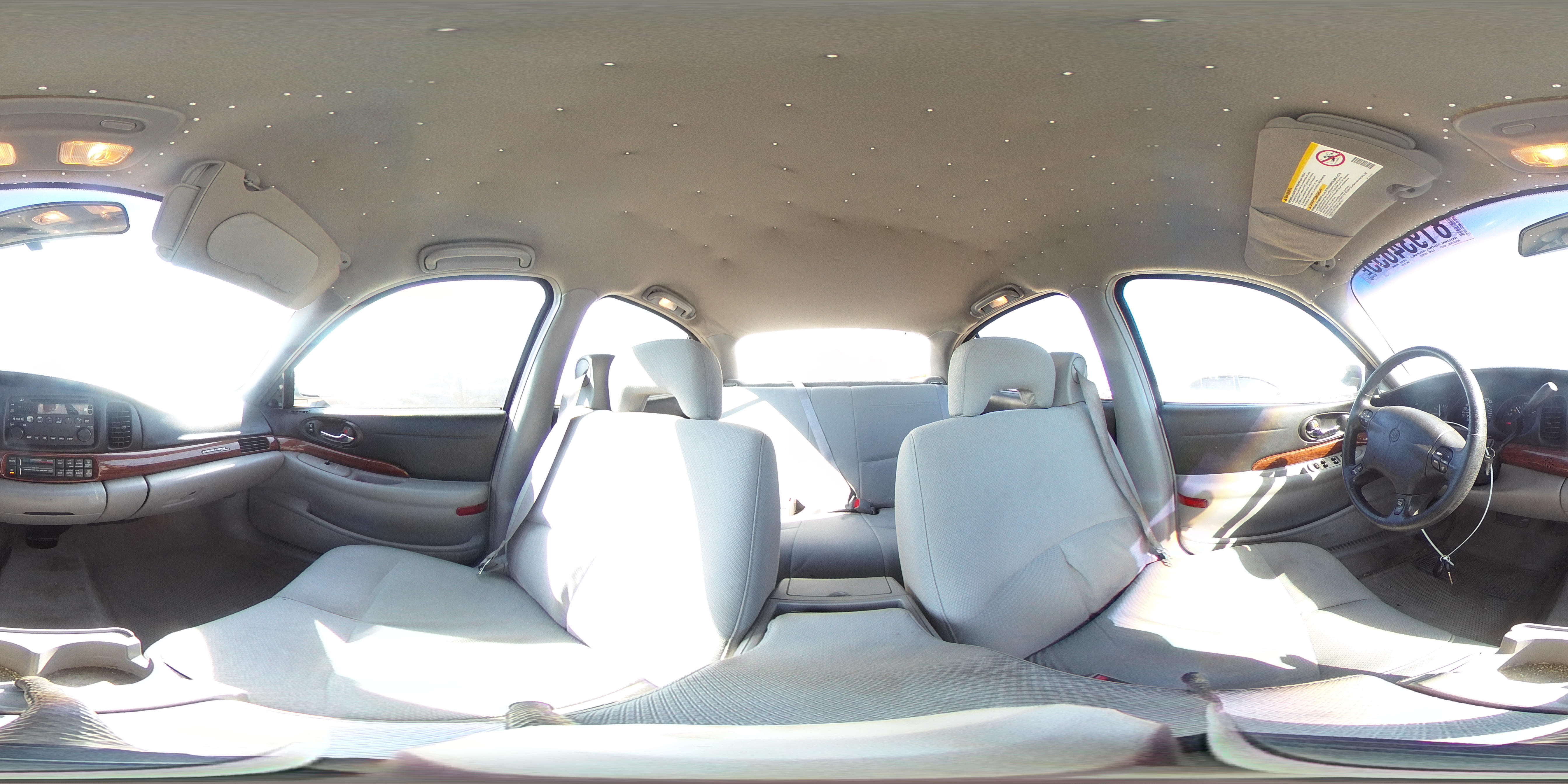 2004 Buick Lesabre Custom VIN: 1G4HP52K544121479 Lot: 81934655