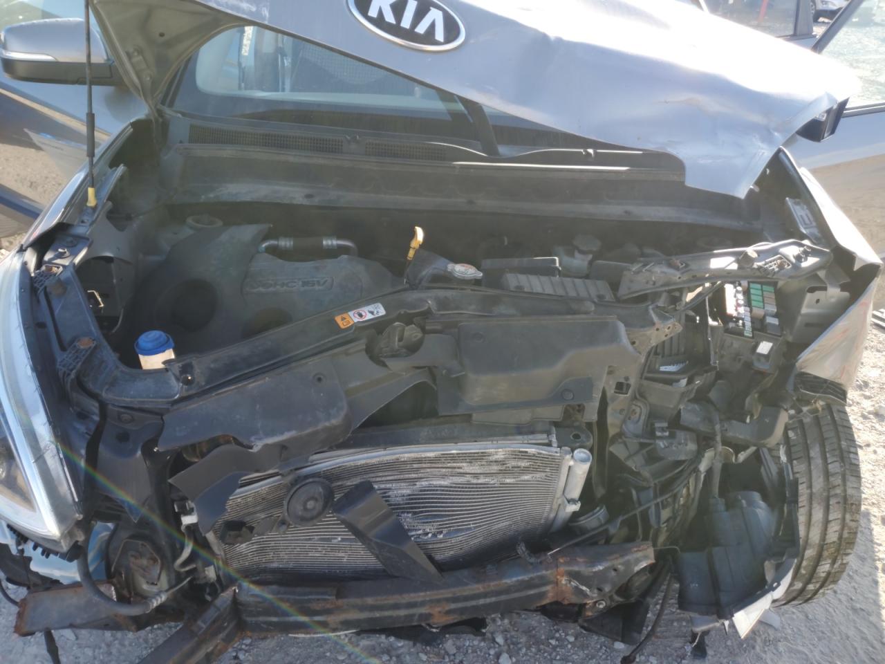 2013 Kia Soul + VIN: KNDJT2A61D7561993 Lot: 84272675