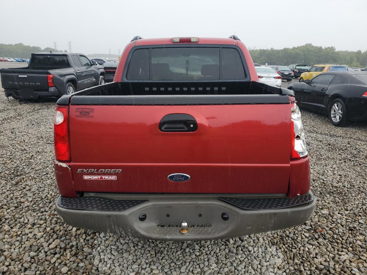 2002 Ford Explorer Sport Trac VIN: 1FMZU67E12UD71742 Lot: 85287265