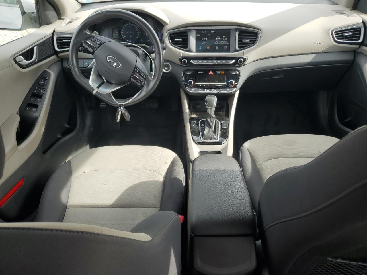 2018 Hyundai Ioniq Sel VIN: KMHC75LC5JU063483 Lot: 90061195