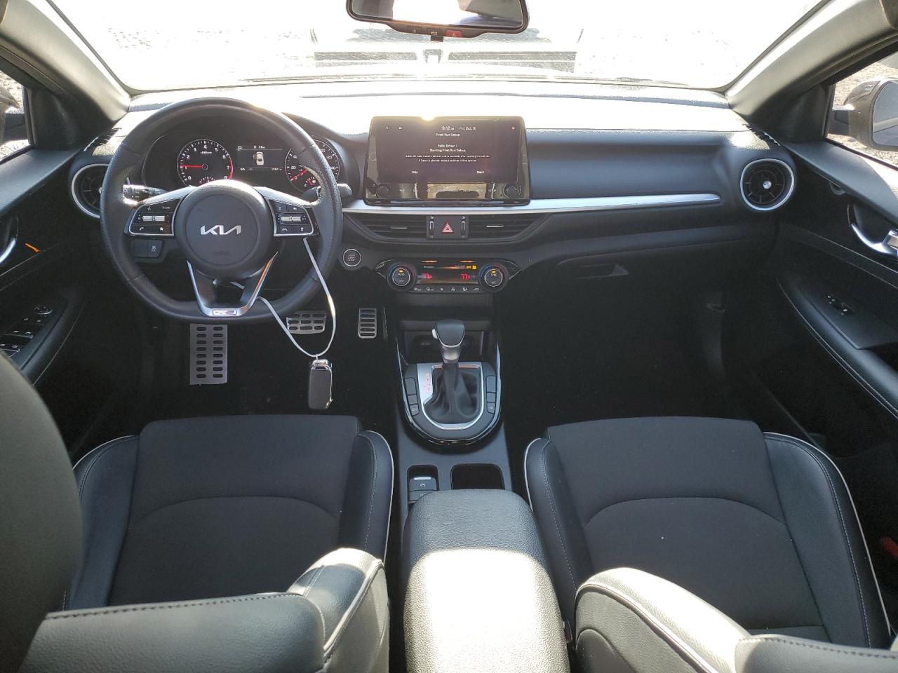 2024 Kia Forte Gt Line VIN: 3KPF54AD6RE711100 Lot: 89727515