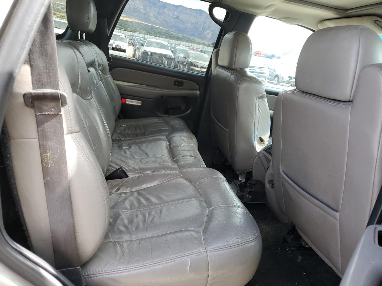 2001 Chevrolet Tahoe K1500 VIN: 1GNEK13T21J246434 Lot: 85704855