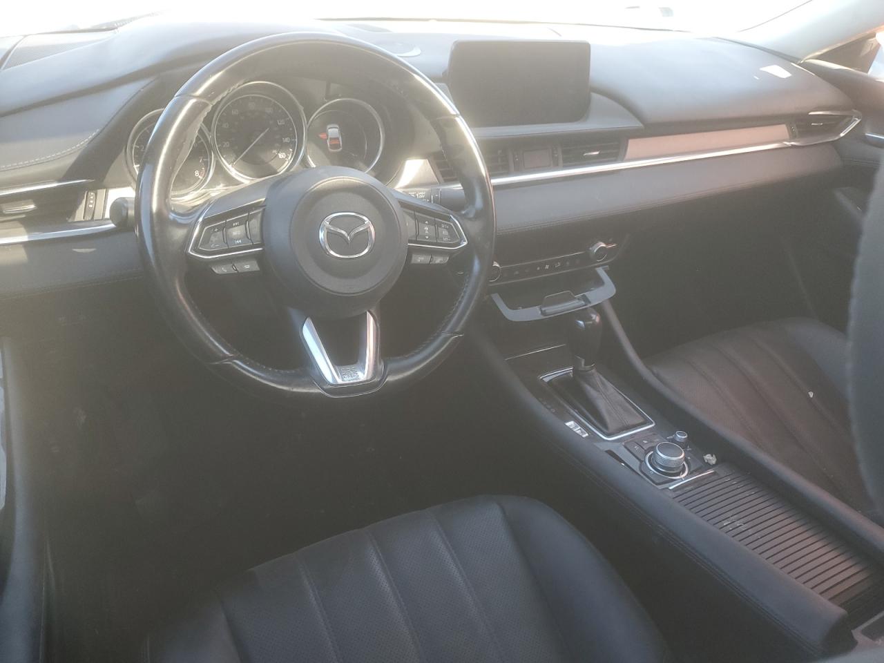 2021 Mazda 6 Touring VIN: JM1GL1VM1M1607760 Lot: 70430155