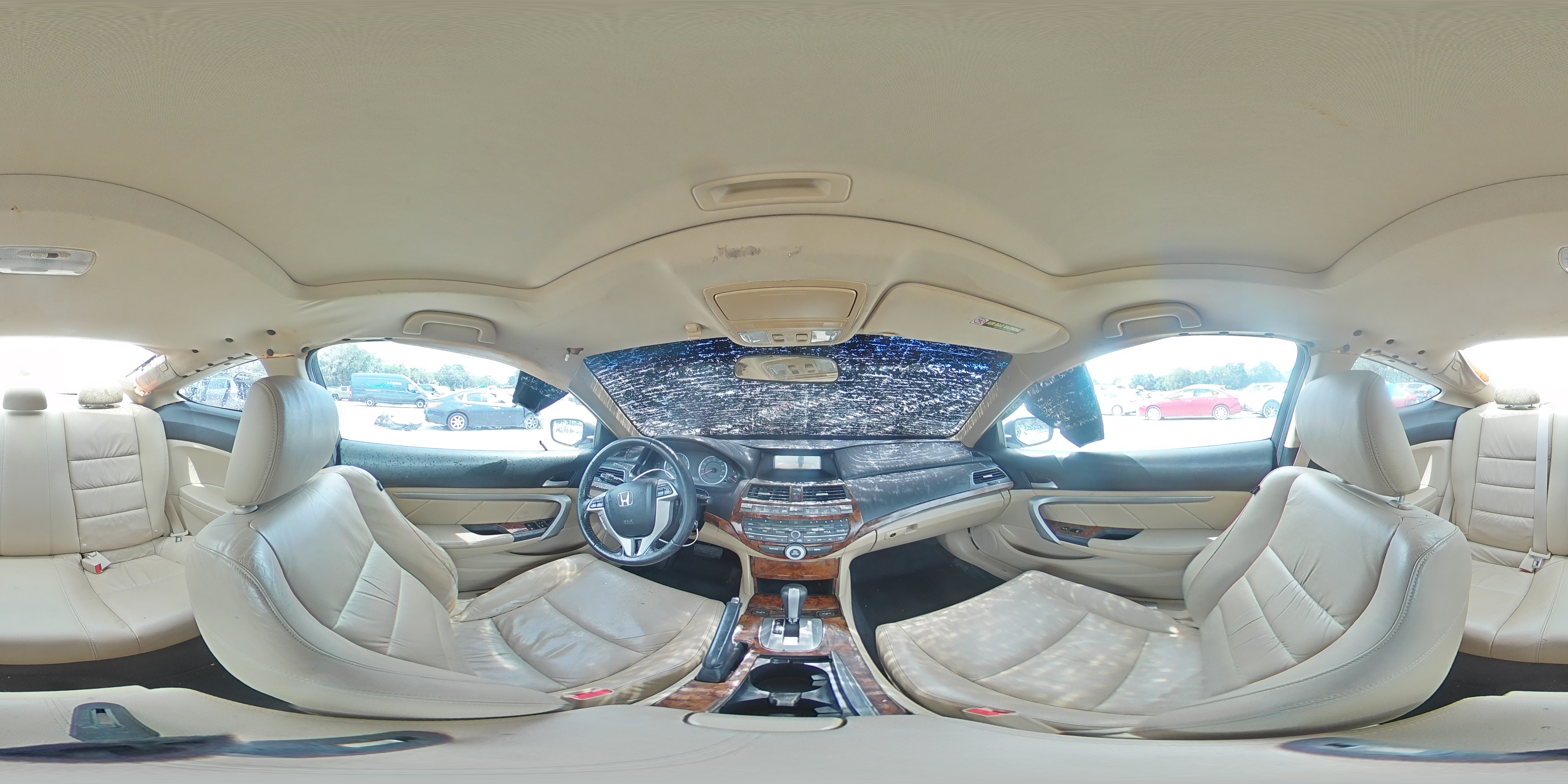 2011 Honda Accord Exl VIN: 1HGCS1B88BA004991 Lot: 85947735