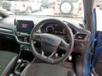 2018 FORD FIESTA 1.5 ECOBOOST ST-3 3DR for sale at Copart ST HELENS