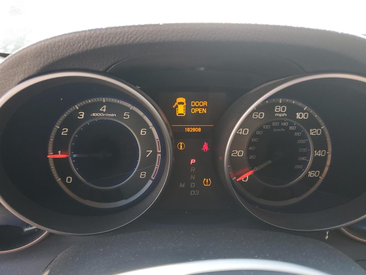 2009 Acura Mdx VIN: 2HNYD28289H519468 Lot: 85007765