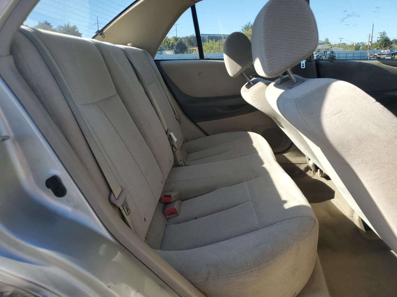 2002 Mazda Protege Dx VIN: JM1BJ225921589573 Lot: 82300865