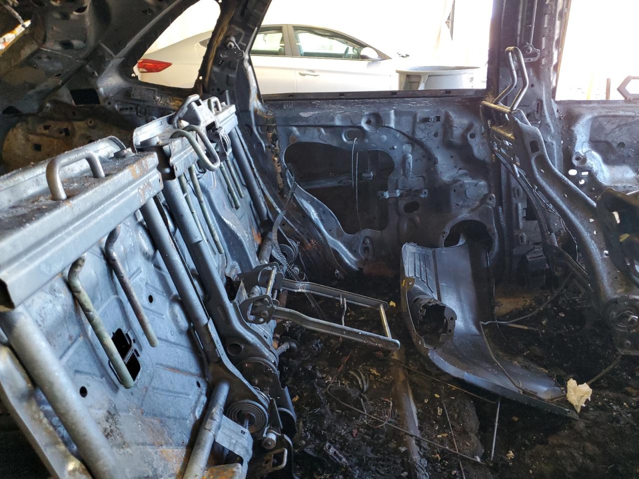 2022 Ford Edge Sel VIN: 2FMPK4J98NBA89685 Lot: 82343555