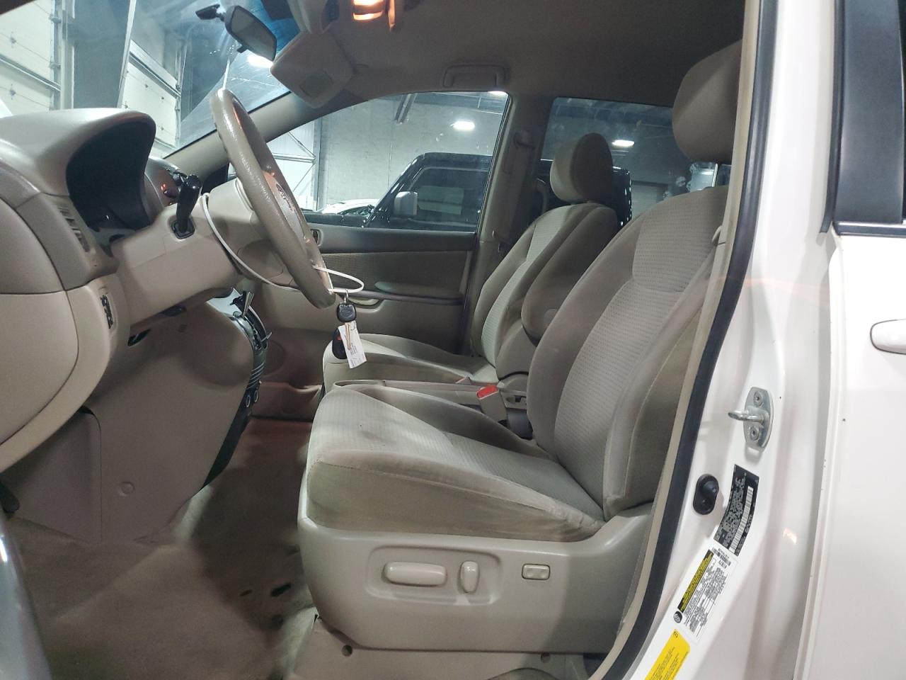 2006 Toyota Sienna Ce VIN: 5TDZA23C16S503340 Lot: 84753925