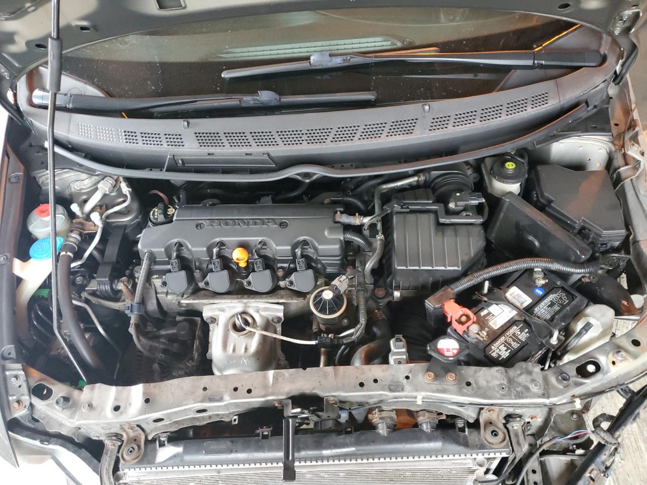 2008 Honda Civic Ex VIN: 1HGFA16848L012237 Lot: 82288165