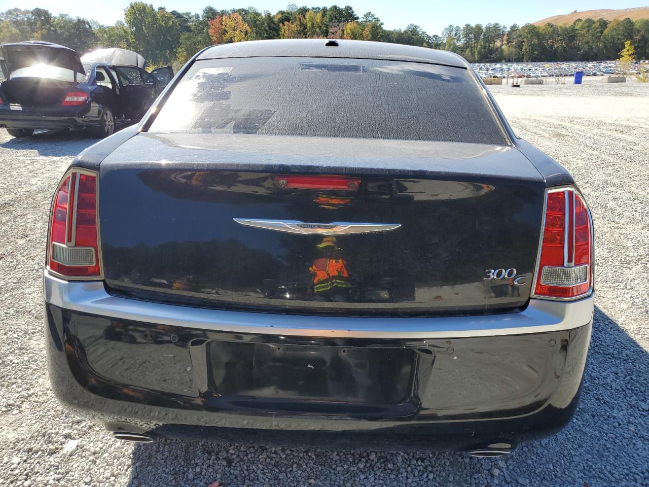 2012 Chrysler 300C Luxury VIN: 2C3CCAPT8CH238273 Lot: 86259985