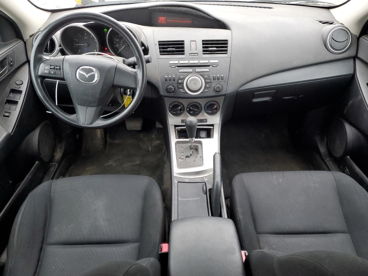 2011 Mazda 3 I VIN: JM1BL1UG3B1426484 Lot: 86209265