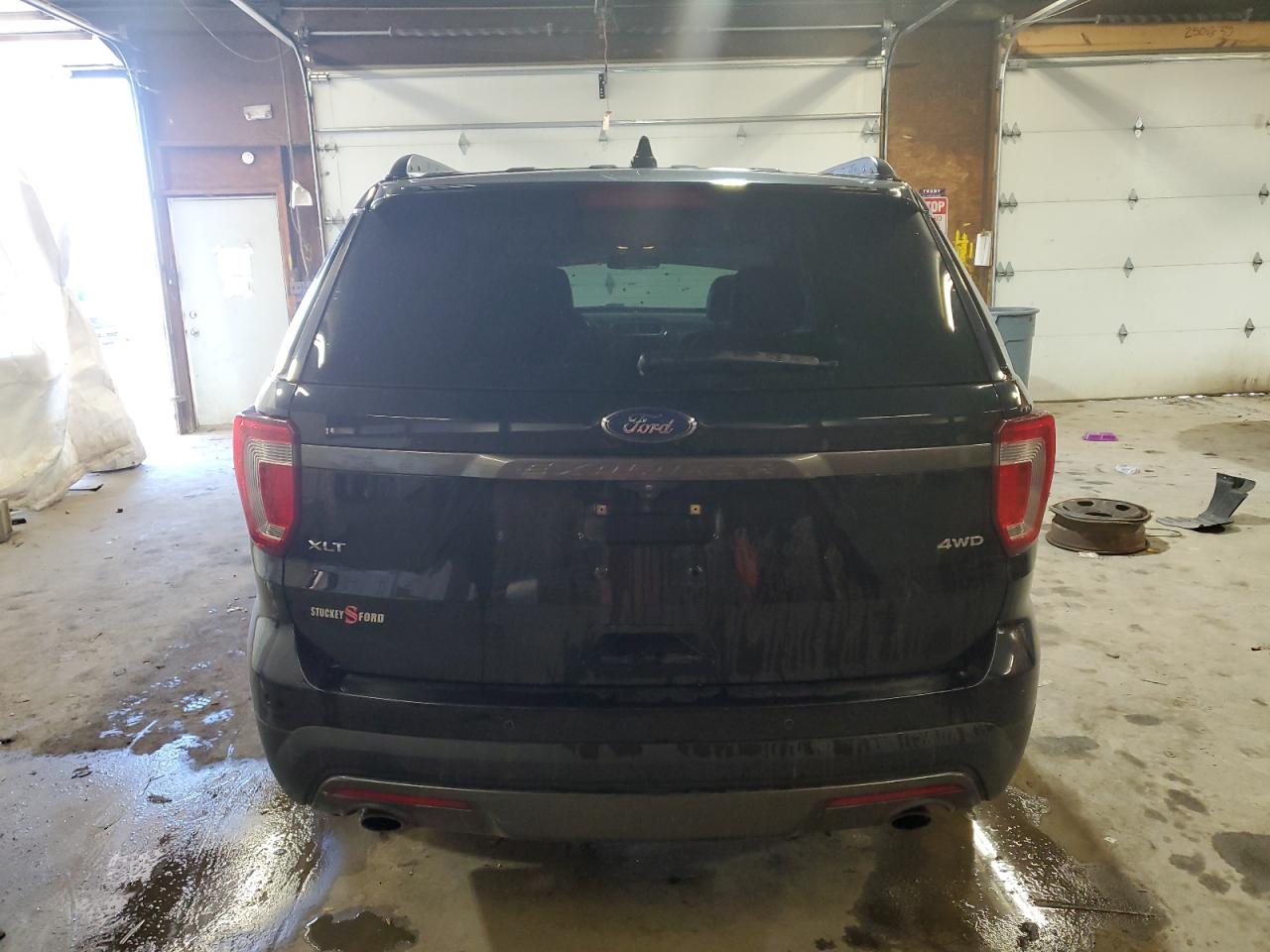 2017 Ford Explorer Xlt VIN: 1FM5K8D84HGC65209 Lot: 85728455