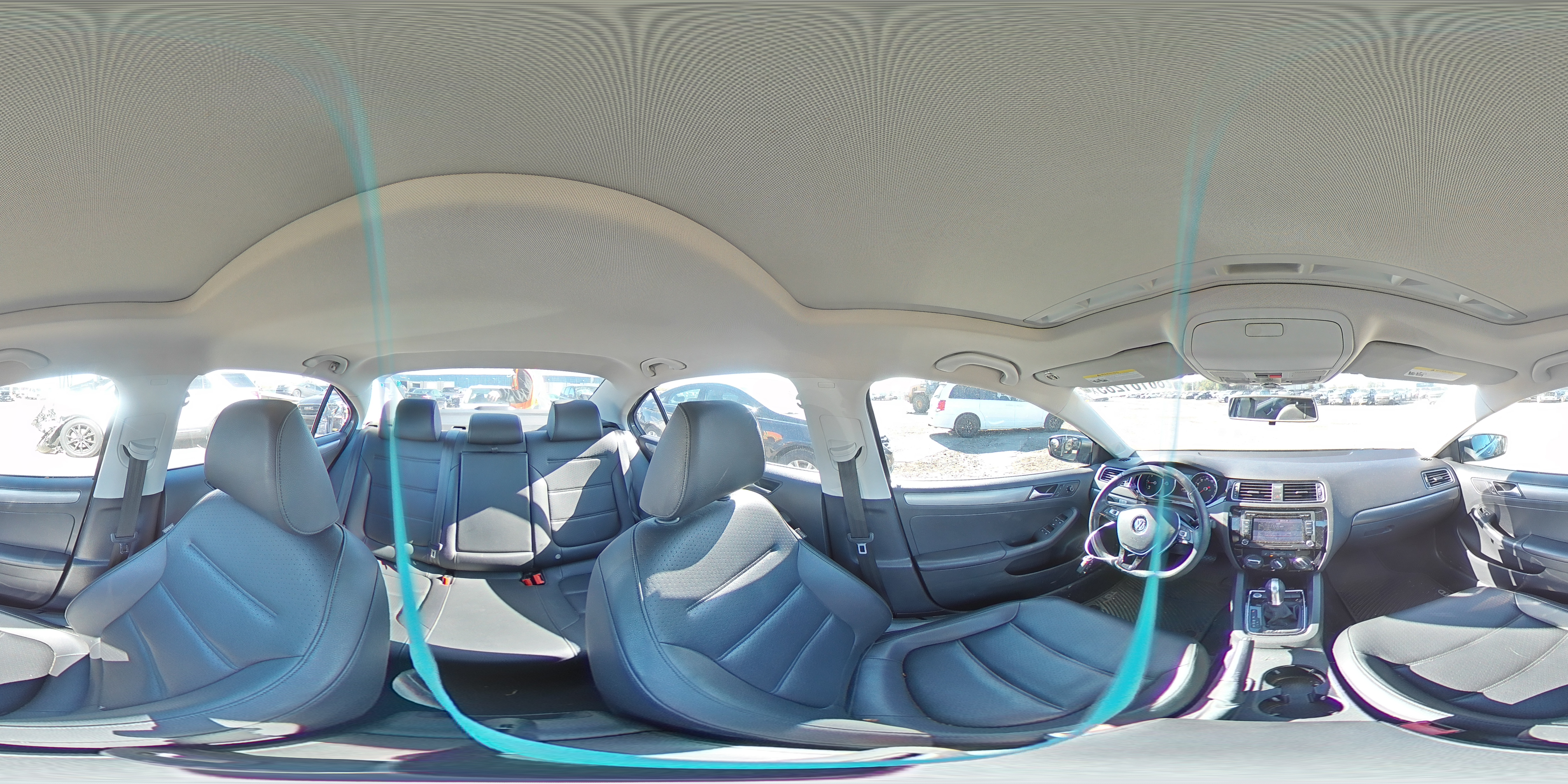 2015 Volkswagen Jetta Tdi VIN: 3VWLA7AJXFM306037 Lot: 86161285