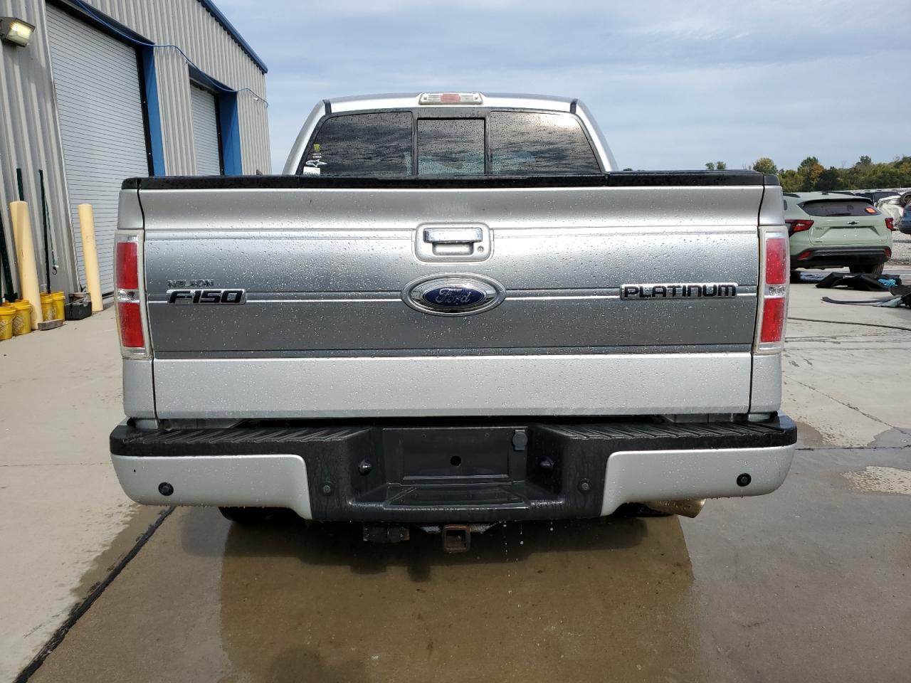 2009 Ford F150 Supercrew VIN: 1FTPW14V19FA33351 Lot: 87096955