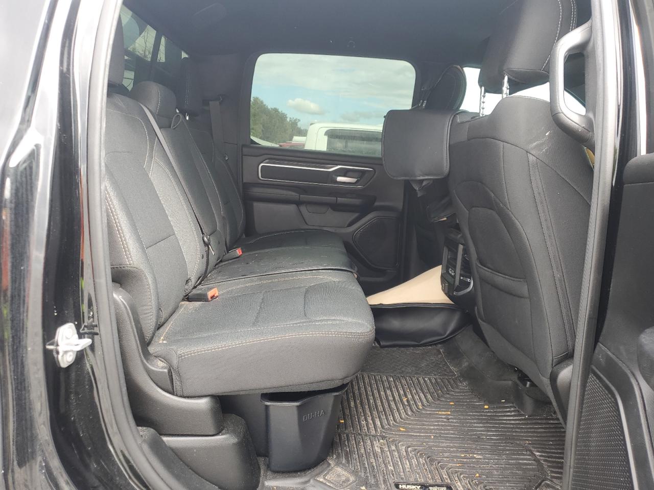2020 Ram 1500 Big Horn/Lone Star VIN: 1C6SRFFT5LN297154 Lot: 85007465