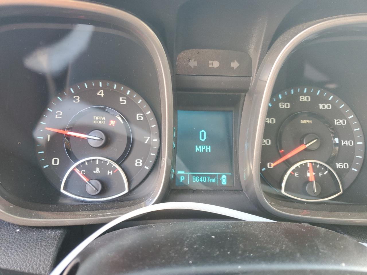 2013 Chevrolet Malibu Ls VIN: 1G11B5SA9DF193424 Lot: 85651885