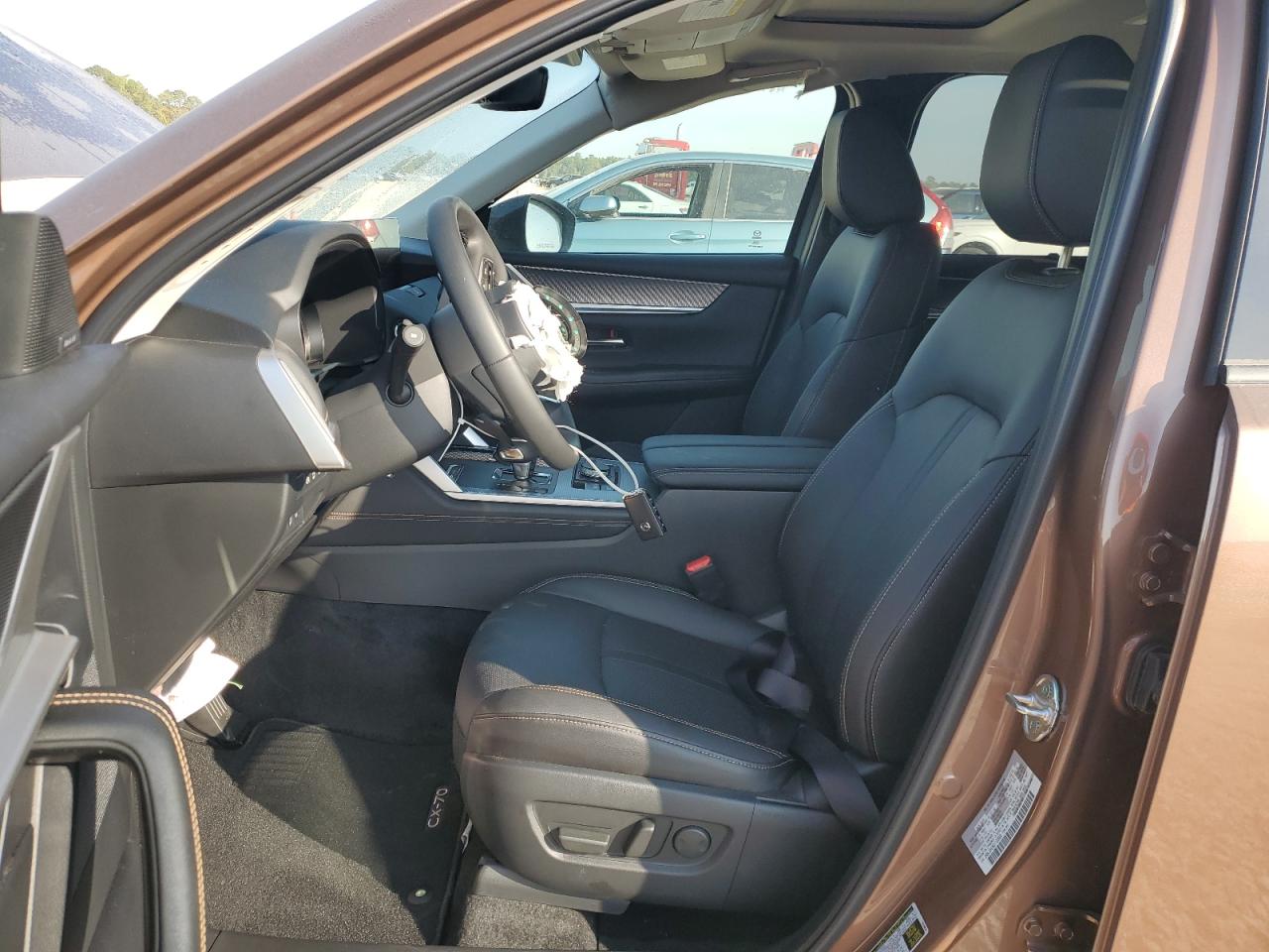 2025 Mazda Cx-70 Premium VIN: JM3KJDHD8S1120590 Lot: 89656345