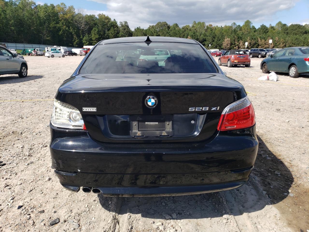 2008 BMW 528 Xi VIN: WBANV13528CZ58326 Lot: 85131625