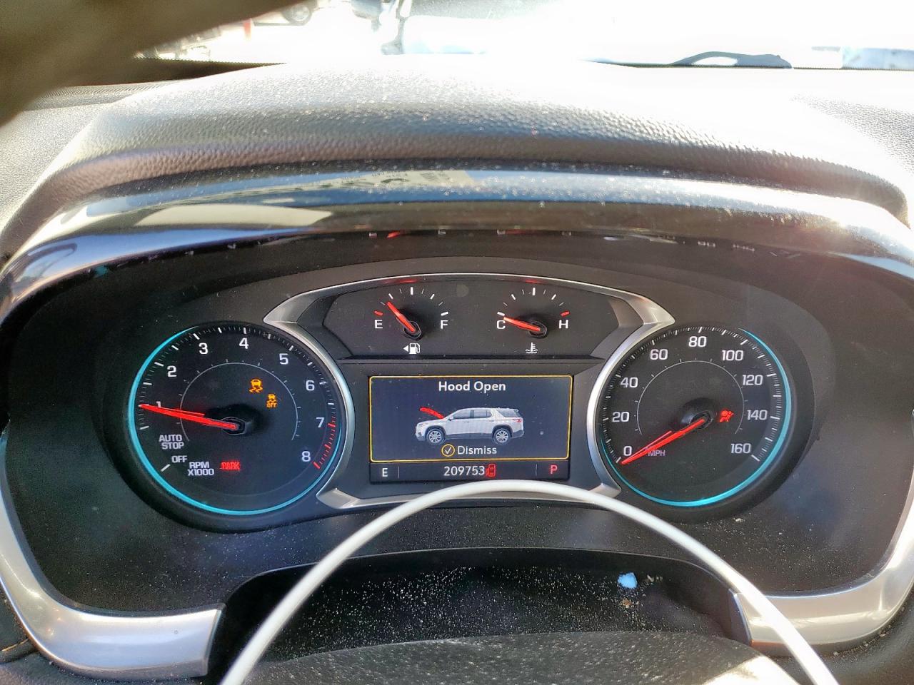 2021 Chevrolet Traverse Lt VIN: 1GNERGKW0MJ113489 Lot: 90243575