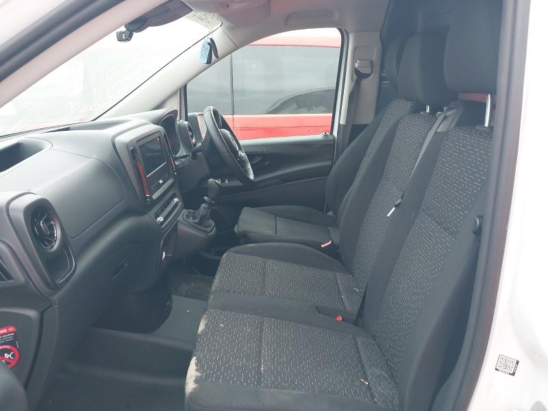 2024 MERCEDES-BENZ VITO 114 PRO CDI 