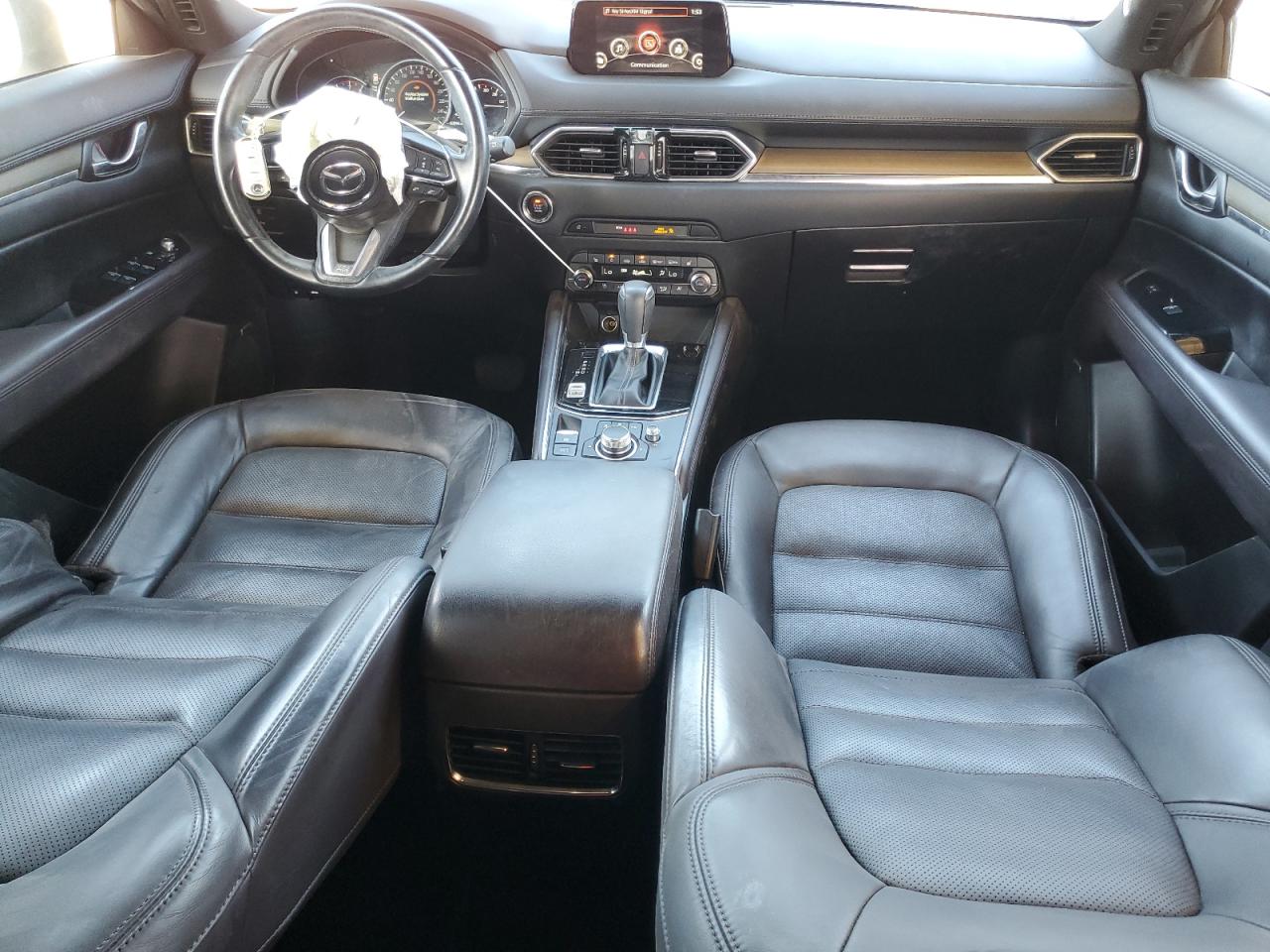 2019 Mazda Cx-5 Signature VIN: JM3KFBEY8K0521561 Lot: 85955895