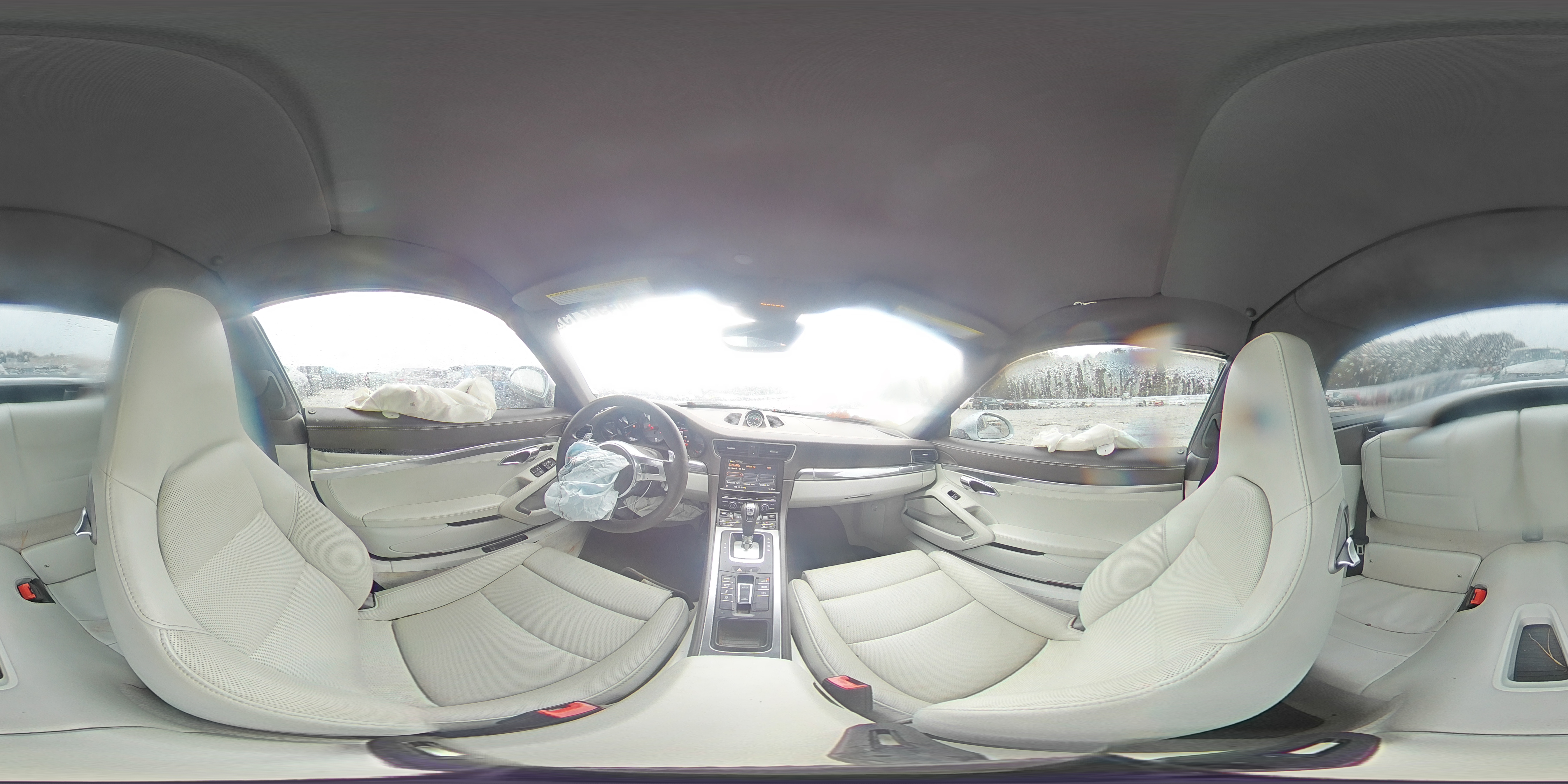 2014 Porsche 911 Targa S VIN: WP0BB2A99ES133198 Lot: 90493215